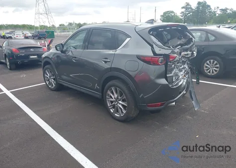 2020 Mazda Cx-5 Grand Touring Reserve from USA, damaged, VIN JM3KFBAY5L0826636